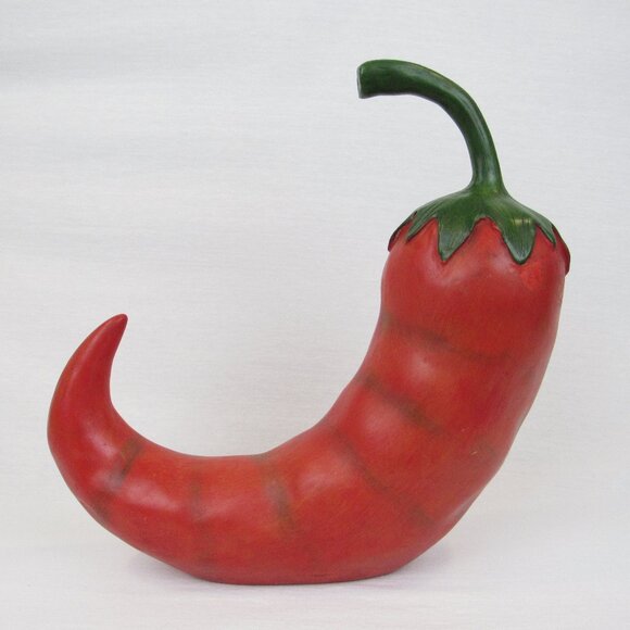 Home Trends Pepper Statue Large Decor Kitchen - Picture 1 of 15